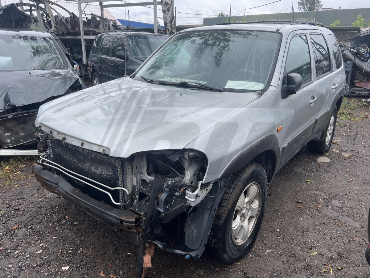 Разборка Mazda Tribute 2003 г.в. с пробегом 300 000 км