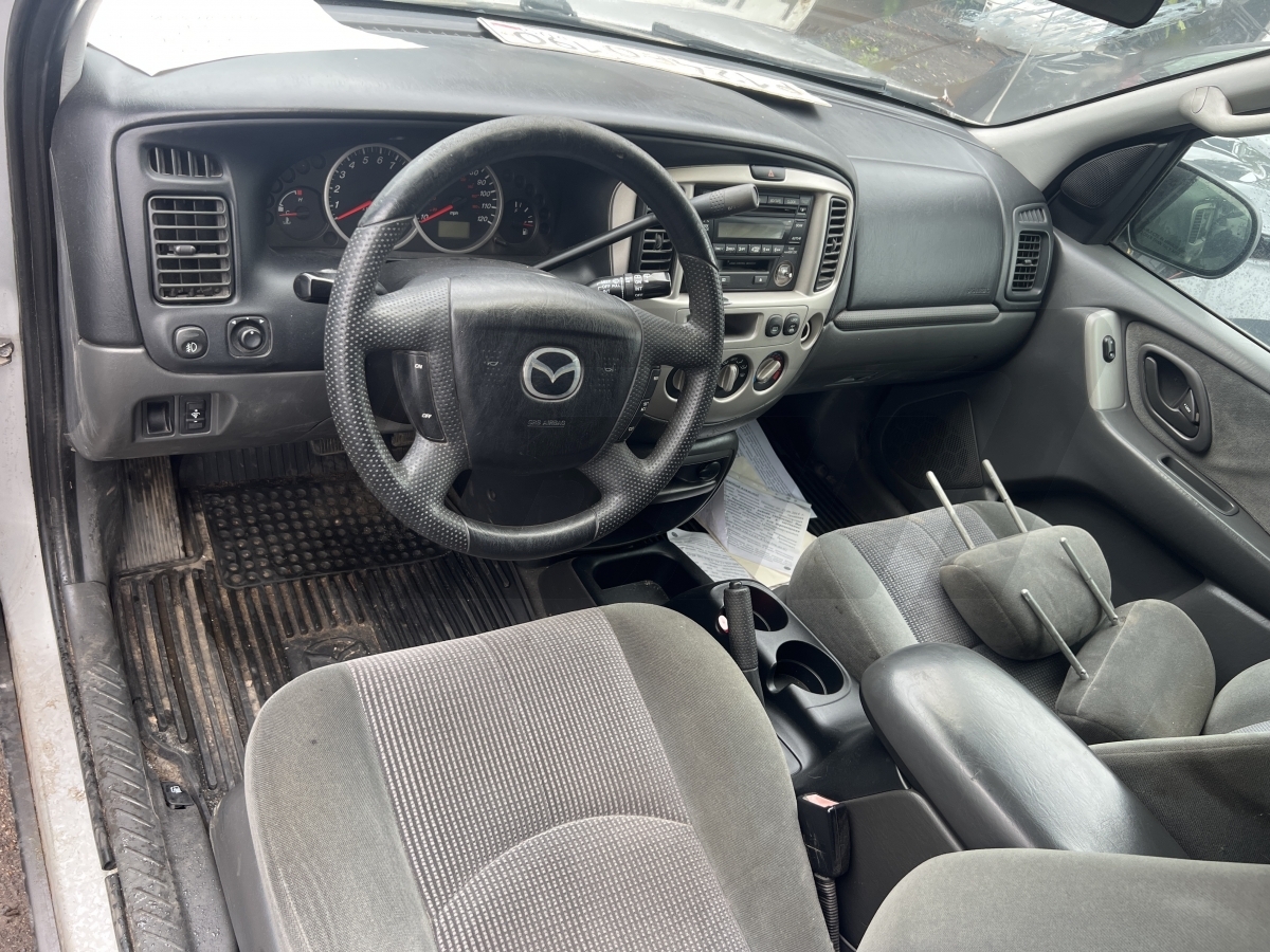 Разборка Mazda Tribute 2003 г.в. с пробегом 300 000 км