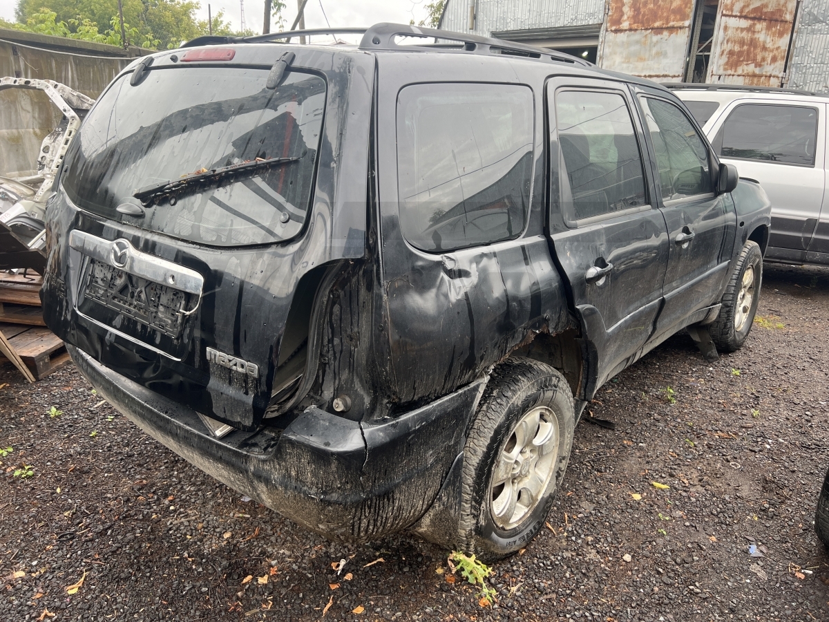 Разборка Mazda Tribute 2002 г.в. с пробегом 300 000 км