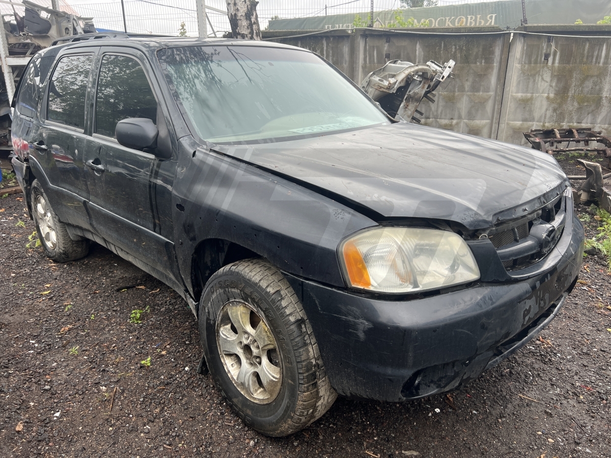 Разборка Mazda Tribute 2002 г.в. с пробегом 300 000 км