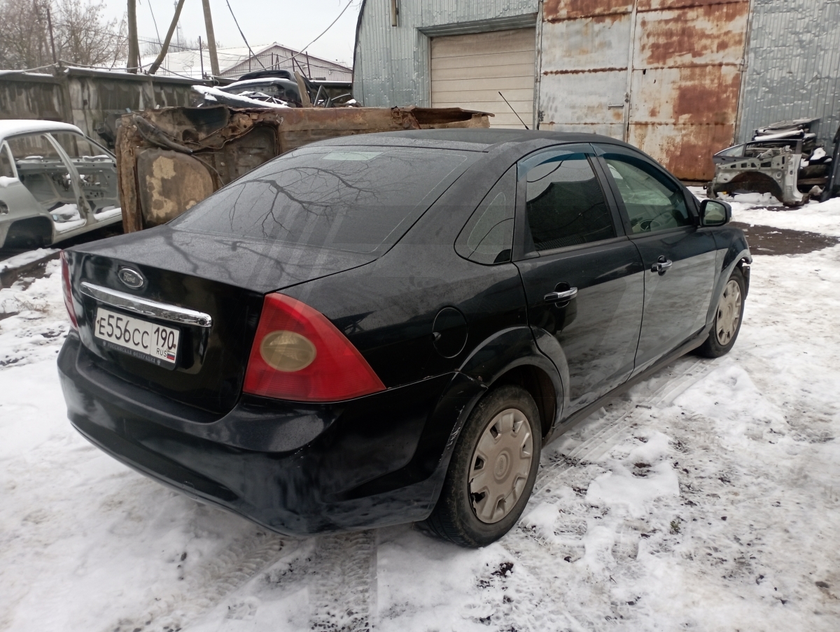 Разборка Ford Focus 2008 г.в. с пробегом 230 000 км