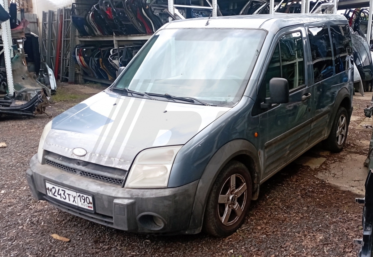 Разборка Ford Tourneo Connect 2004 г.в. с пробегом 300 000 км