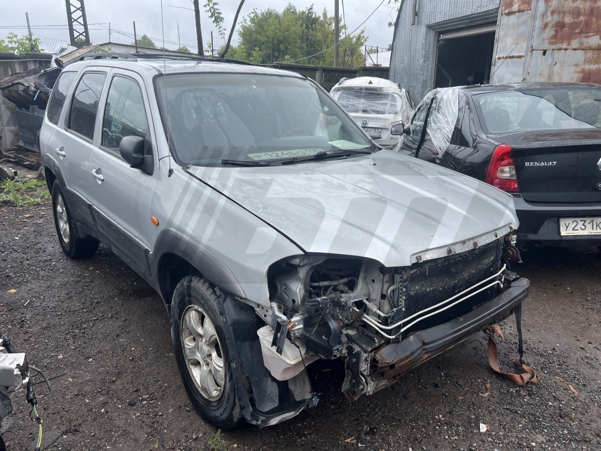 Разборка Mazda Tribute 2003 г.в. с пробегом 300 000 км