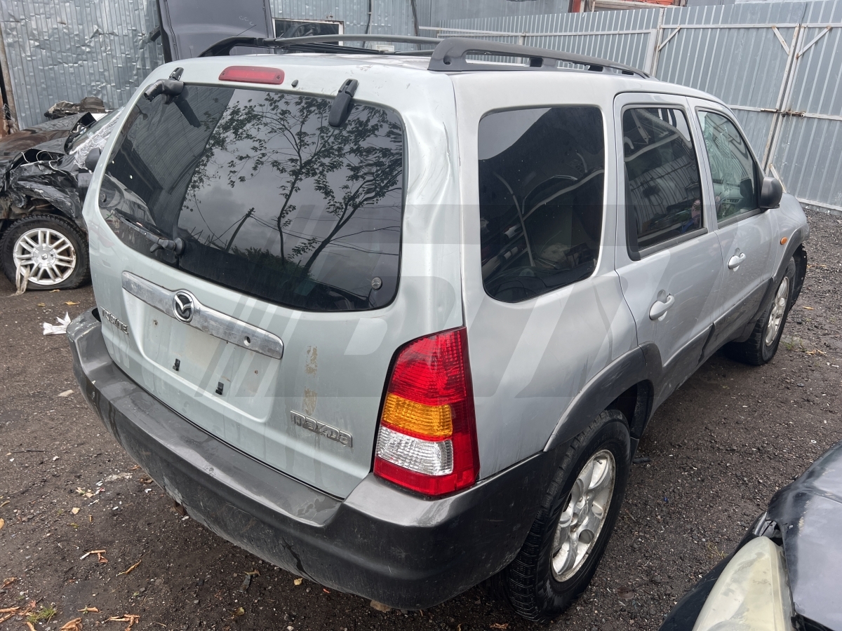 Разборка Mazda Tribute 2003 г.в. с пробегом 300 000 км