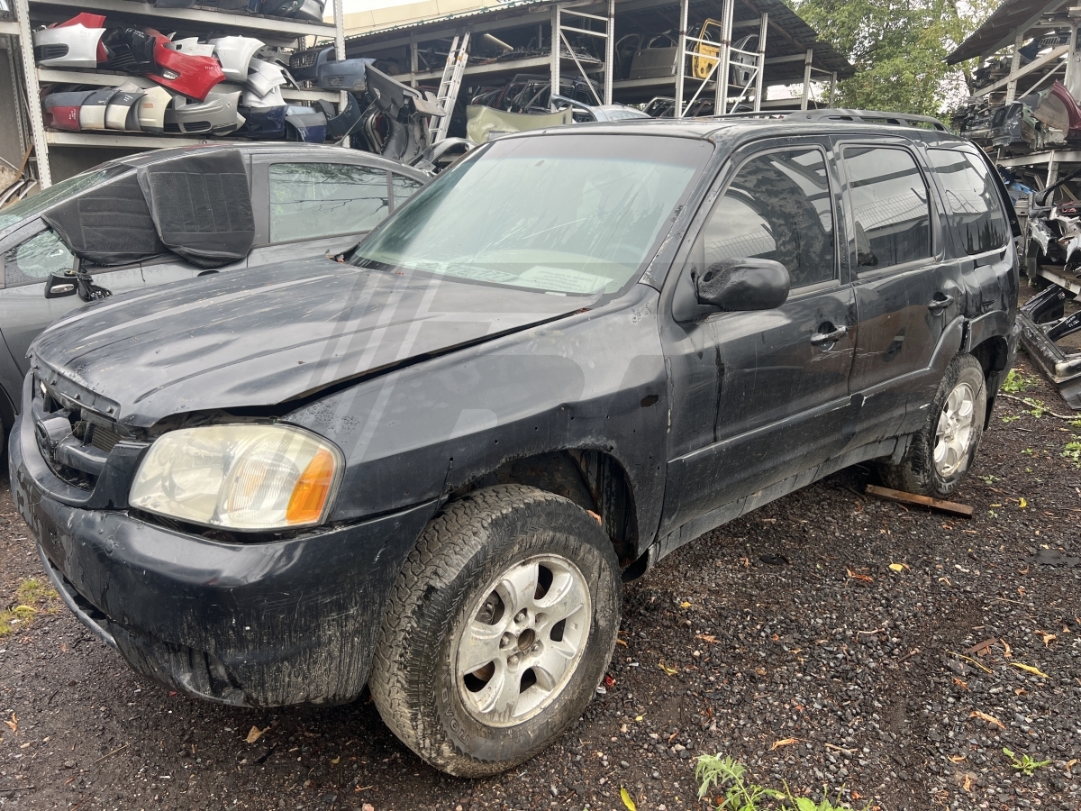 Разборка Mazda Tribute 2002 г.в. с пробегом 300 000 км