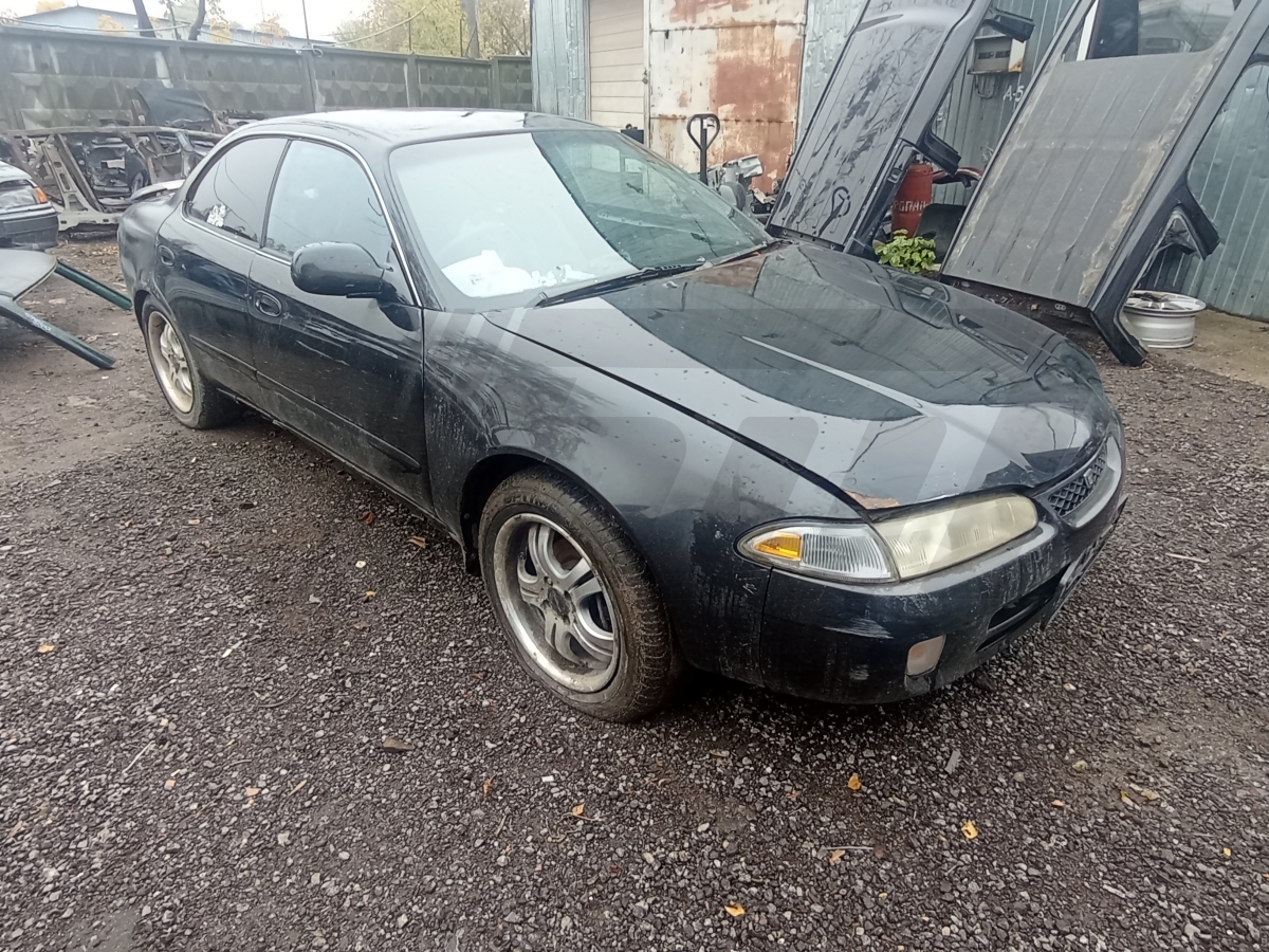 Разборка Toyota Sprinter Marino 1993 г.в. с пробегом 350 000 км