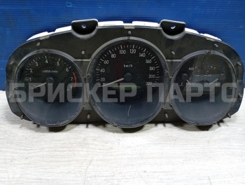 Панель приборная (комбинация приборов) на Шевроле Эванда V200 96486927