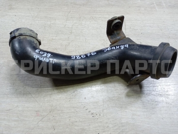 Патрубок воздушного фильтра на Дэу Эванда 1 поколение V200 96298042