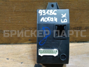 Блок комфорта на Рено Логан 1 поколение LS0G/LS12 8200564718