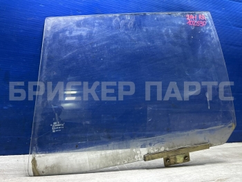 Стекло двери задней правой (боковое, опускное) на Москвич 2141 1 поколение