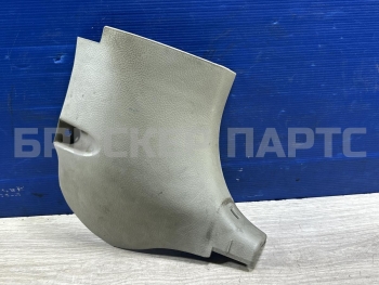 Облицовка передней правой стойки нижняя на Тойота Авенсис 2 (T250) 6211105030