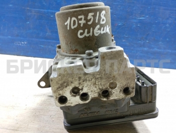 Блок ABS (насос АБС) на Хонда Сивик 8 4D (FD) 57110SNBJ05