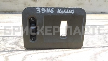 Кнопка корректора фар на Рено Клио / Симбол 2 поколение 8200379685
