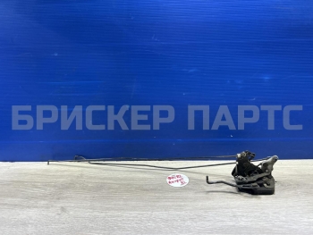 Замок двери задней левой на Хендай Акцент 2 поколение ТагАЗ 8141025030