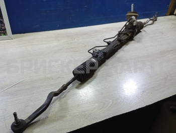 Рейка рулевая на Рено Логан 1 поколение LS0G LS12 рестайлинг 490013367R