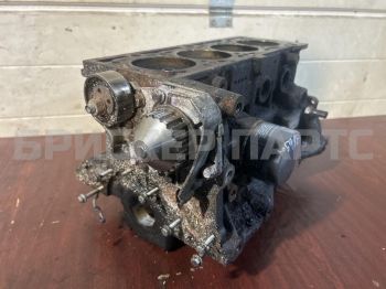 Блок цилиндров на Рено Логан 1 поколение LS0G/LS12 K7MC720