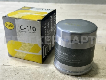 Фильтр масляный на Сузуки Лиана 1 поколение C110