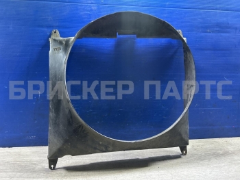 Диффузор (кожух) вентилятора на Сузуки XL7 (Икс-эль) 1 серия 1776177E00