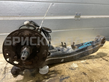 Рычаг задний продольный правый на Хендай Санта Фе 1 поколение (SM) 5510126700