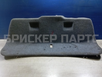 Обшивка, облицовка, обивка крышки, двери багажника на БМВ 3 серия E46