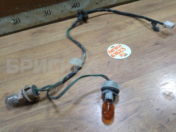 Проводка (коса) заднего левого фонаря на Субару Легаси / Аутбэк Bl/B13, BP/B13 84981AG140