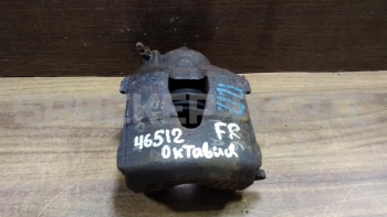 Суппорт передний правый на Шкода Октавия А4 (1U5, 1U2) 1K0615124D