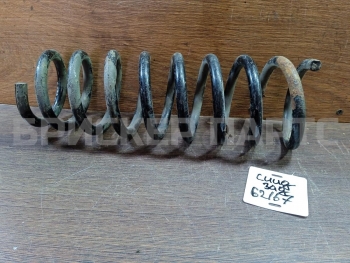 Пружина задняя на Киа Сид 1 поколение 553501H010