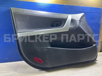 Обшивка водительской двери (обивка) передней левой на Киа Сид 2 поколение JD 82307A2100DEC