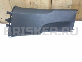 Облицовка стойки центральной левой на Фольксваген Пассат Б6 3C0867291F