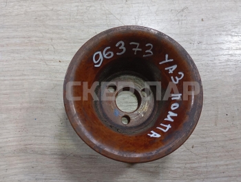 Шкив водяного насоса (помпы) на УАЗ Карго 23602-130 2008-14 514130802520
