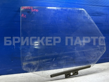 Стекло двери задней левой (боковое, опускное) на ВАЗ Лада Приора 2170, 2171, 2172 4035873