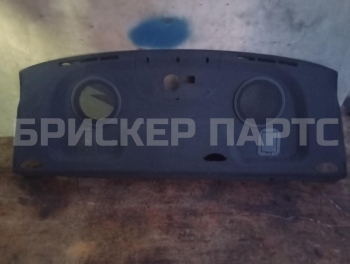 Полка задняя на Шевроле Авео 1 поколение T250 96806721
