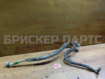 Трубка кондиционера на Дэу Нексия 1 поколение N150 рестайлинг 96916572