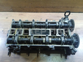 Головка блока двигателя (ГБЦ) на Вольво V50 1 поколение 1S7G6090AX