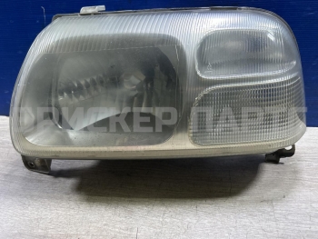 Фара передняя левая на Сузуки XL7 (Икс-эль) 1 серия 3532065D60