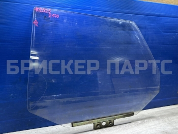 Стекло двери задней левой (боковое, опускное) на ВАЗ Лада Приора 2170, 2171, 2172 21100-6203215-05