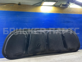 Утеплитель капота на Киа Сид 2 поколение JD 81124A2000