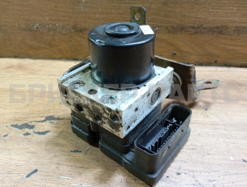 Блок ABS (насос АБС) на Шевроле Авео 1 поколение T250 96964985