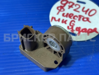 Датчик удара (AIRBAG) на Форд Фиеста MK6 (CB1, CCN) 1513304