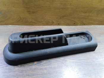Накладка центрального тоннеля на Форд Фиеста MK5 2S6XA044C82A