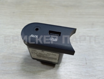 Блок AUX USB на Киа Сид 2 поколение JD 96120A2000