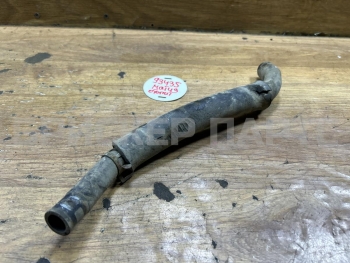 Патрубок отопителя на Дэу Матиз M100, M150 96563796