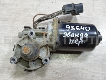 Моторчик стеклоочистителя передний на Дэу Эванда 1 поколение V200 96386696