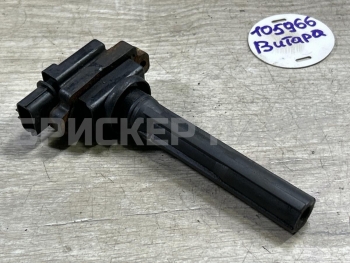 Катушка (модуль) зажигания на Сузуки Сайдкик 1 поколение 3341077E2