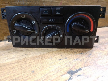Блок управления печкой на Хендай Элантра III поколение XD, XD2 рестайлинг 972502D000