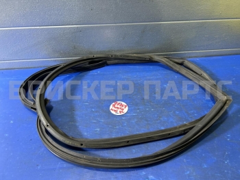 Уплотнитель двери задней левой на Форд Фиеста MK6 (CB1, CCN) 2054826