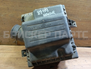Корпус воздушного фильтра на Дэу Нексия 1 поколение N150 рестайлинг 96183165