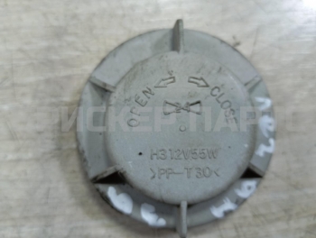 Крышка, заглушка передней фары на Дэу Леганза 1 поколение V100 96206542