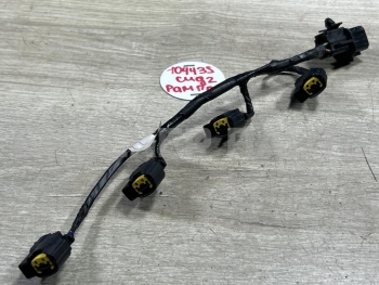Проводка (коса) топливной рампы на Киа Сид 2 поколение JD 273502B000