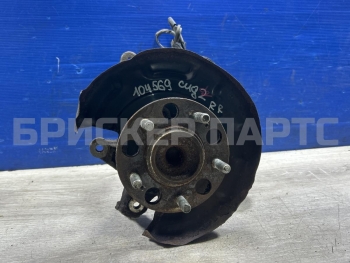 Кулак задний правый на Киа Сид 2 поколение JD 52720A6400